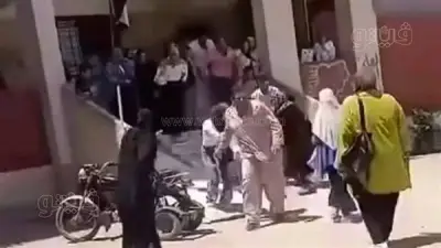 تعليم الشرقية تنفي اعتداء على معلمة وتوضح حقيقة فيديو المشاجرة