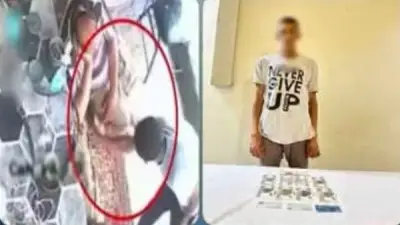 القبض على لص سرق أموال صاحب محل أثناء نومه بقنا