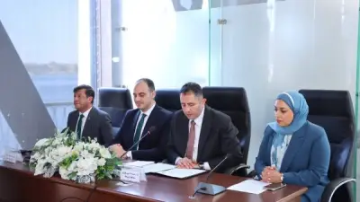 ندوة تعريفية بالمبادرة الوطنية للمشروعات الخضراء الذكية بكوبري دمياط التاريخي