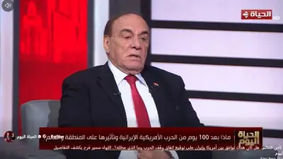 سمير فرج: واشنطن وإيران كانتا على وشك اتفاق بشأن مضيق هرمز والبرنامج النووي