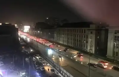 النشرة المرورية: حالة الطرق والكباري بعيدا عن الزحام خلال الفترة المسائية