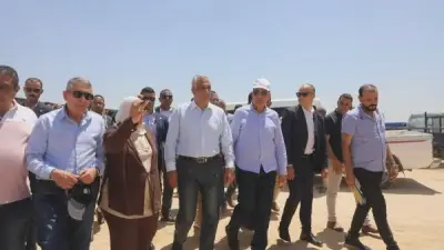 وزير الإنتاج الحربي: إجراءات حاسمة تجاه المقاولين غير الملتزمين بحياة كريمة