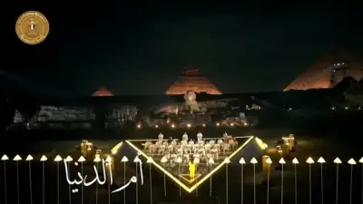 محمد قدري يطرح «أم الدنيا» ثاني أغنيات مشروعه الوطني الجديد