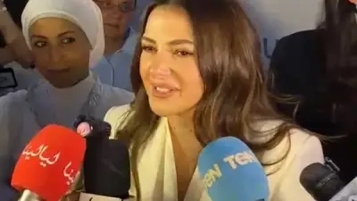 دنيا سمير غانم تهدي نجاحها لوالديها الراحلين بعد تجديد تعيينها سفيرة لليونيسيف