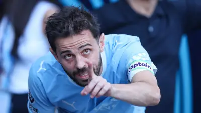برناردو سيلفا يختار ريال مدريد بعد رسالة برشلونة الواضحة