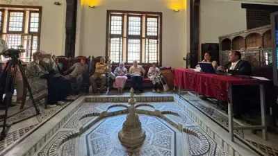 ندوة بالمتحف القبطي توثق رحلة العائلة المقدسة وأبعادها السياحية