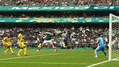 مباراة المكسيك وجنوب أفريقيا رابع أعلى حضور جماهيري في افتتاح كأس العالم