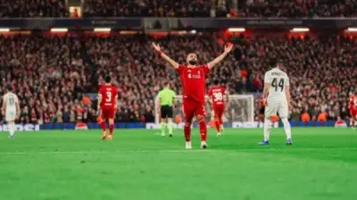 الكومي يرفع رأسه فخرًا بذكر محمد صلاح في افتتاح المونديال
