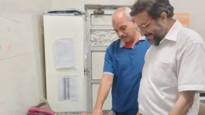 صحة بني سويف تواصل متابعة وتقييم المنشآت الصحية لتحسين الخدمات الطبية