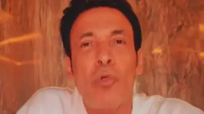 سعد الصغير يكشف تفاصيل أزمته مع الراقصة شمس ويؤكد تعرضه للابتزاز