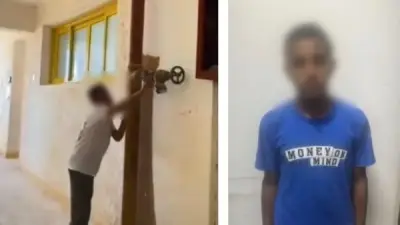 القبض على طالب عبث بمحابس مياه مدرسة في مطروح بدعوى المزاح