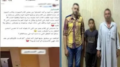 الداخلية تكشف تفاصيل واقعة رفض أب استلام نجله في البدرشين