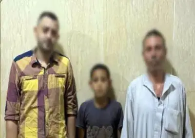 ملابسات فيديو رفض أب استلام نجله في الجيزة: تفاصيل جديدة