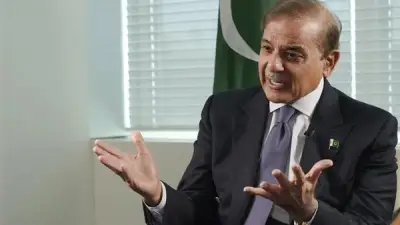 رئيس وزراء باكستان يعلن التوصل للنص النهائي لاتفاق السلام بين إيران وأمريكا