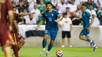 زبير بيه يثير الجدل: منتخب العراق أفضل من النرويج رغم وجود هالاند