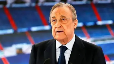 برشلونة يهدد بيريز بدعوى جنائية بسبب اتهامات الرشوة في قضية نيجيريرا