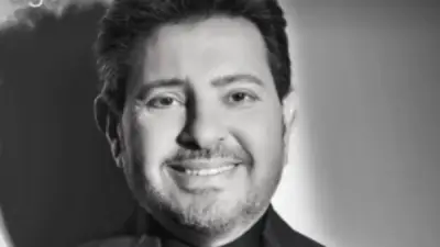 ندى بسيوني تروي موقفا مؤثرا مع صدقة على روح هاني شاكر في الأربعين