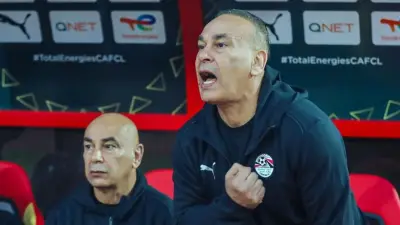 إبراهيم حسن: تدريب صباحي والتوجه إلى سياتل قبل مواجهة بلجيكا في المونديال