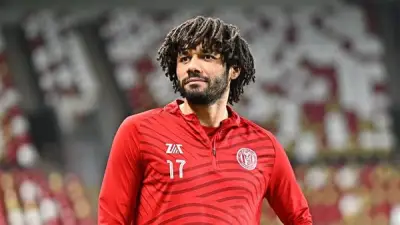 مصدر بالأهلي يكشف حقيقة مفاوضات ضم محمد النني بعد رحيله عن الجزيرة