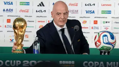 بيان رسمي من الفيفا حول منع توماس بارتي من دخول كندا في كأس العالم