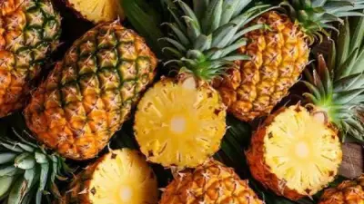 ماذا يحدث لجسمك عند تناول الأناناس؟ تعزيز المناعة وفوائد مذهلة