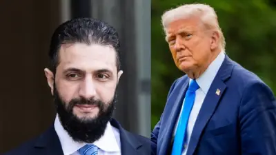 الشرع ينفي نية سوريا التدخل في لبنان بعد محاولة ترامب توريطه