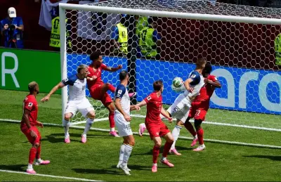 كندا تخطف تعادلاً إيجابياً أمام البوسنة والهرسك بكأس العالم فيديو