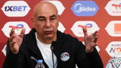 حسام حسن يعقد مؤتمراً صحفياً الأحد لمواجهة بلجيكا في كأس العالم