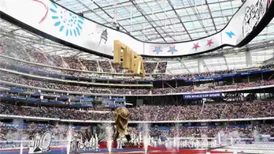 حفلات غنائية واستعراضية في افتتاح كأس العالم بأمريكا.. وغياب ترامب يثير الجدل
