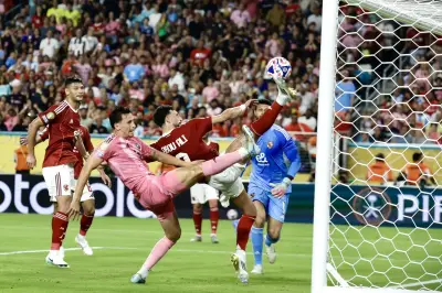 ماضي أشرف داري يثير المخاوف في الأهلي قبل مباراة الهلال
