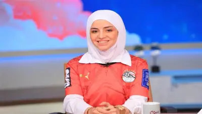 أشرقت قنديل تروي لـ«ست ستات» قصة دخولها عالم التحكيم