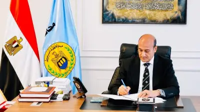 محافظ أسيوط يعلن رفع الاستعداد القصوى لامتحانات الثانوية العامة لـ33 ألف طالب
