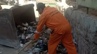 محافظ أسيوط يوجّه بتكثيف حملات النظافة ورفع المخلفات في مركز البداري