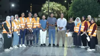 أسوان: حملات توعية ضد الإدمان.. التعامل العلمي مع الكلاب الضالة.. وإزالة التعديات