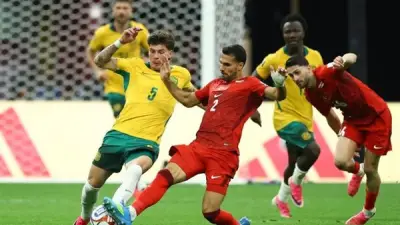 أستراليا تهزم تركيا 2-0 في افتتاحية كأس العالم 2026
