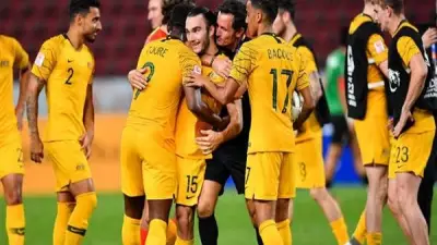تشكيل أستراليا الرسمي لمواجهة أمريكا في كأس العالم 2026