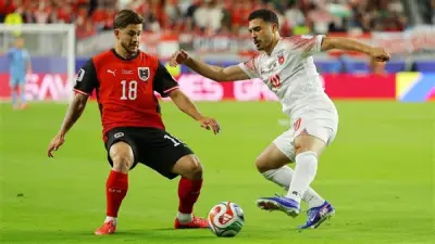 منتخب النمسا يحقق فوزاً تاريخياً في كأس العالم بعد غياب 36 عاماً