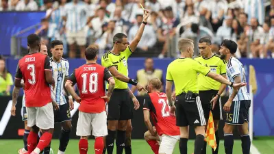 مدير الاتحاد النمساوي: ربما نتعادل مع الجزائر.. وفضيحة خيخون من زمن آخر