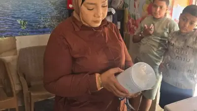 ضبط مواد غش في عصير القصب بحملة تموينية بالقصير