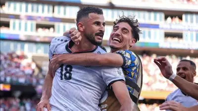 أيمن حسين يدخل تاريخ العراق في كأس العالم بهدف في مرمى النرويج
