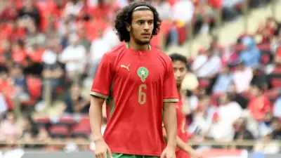 أرقام أيوب بو عدي المميزة مع المغرب أمام البرازيل في كأس العالم 2026