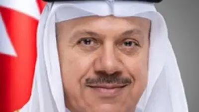 البحرين وكوستاريكا تبحثان تطوير التعاون الثنائي والمستجدات الإقليمية