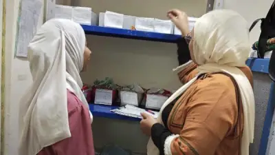 بني سويف تواصل جولات التفتيش الصيدلي لمتابعة توافر الأدوية