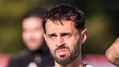هل تأثر برشلونة بقرار برناردو سيلفا بالانضمام لريال مدريد؟