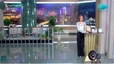 بسمة وهبة تحذر السيدات من خطر طلاء الأظافر الجل وتكشف عن أجهزة التثبيت
