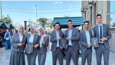 طلاب بنها يبتكرون نظام وتين للرعاية الصحية وإدارة الأمراض المزمنة