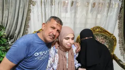 حبيبة الأولى على الإعدادية الأزهرية مكفوفين بدمياط: دعوات أسرتي سر نجاحي