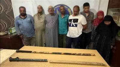مشاجرة دامية بسبب خلافات الجيرة الزراعية في البحيرة وضبط الأطراف
