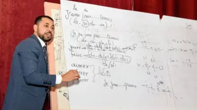 وكيل تعليم بورسعيد يتفقد القوافل التعليمية المجانية لطلاب الثانوية العامة