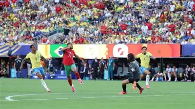 تعادل البرازيل والمغرب 1-1 في الشوط الأول بكأس العالم 2026